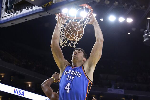 Oklahoma City Thunder's Biggest Unsung Heroes This Season