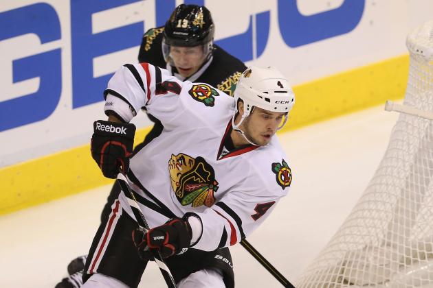 Chicago Blackhawks: 4 Players Who Have Turned It Around in 2013