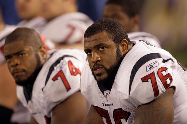Stock Up, Stock Down for Every NFL Left Tackle