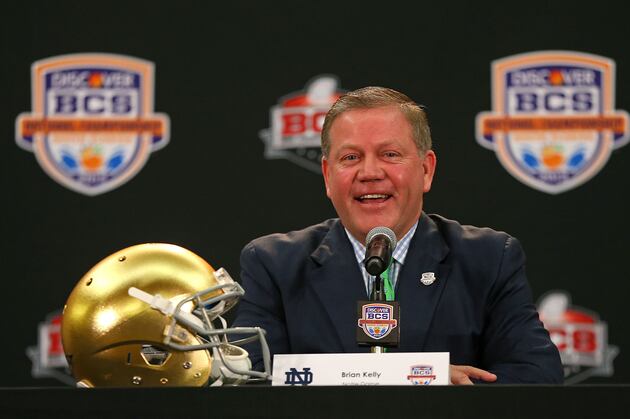 The 2013 Spring Football Top 25