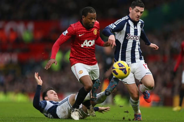 Patrice Evra: 5 Potential Successors to Manchester United Full-Back