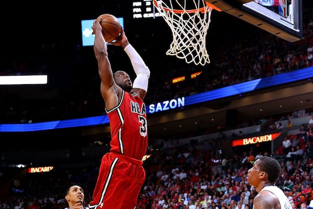 7 Current NBA Stars We Wanted in the NBA Slam Dunk Contest