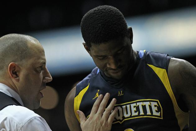 Marquette Basketball: 5 Questions Golden Eagles Face in Big East Stretch Run