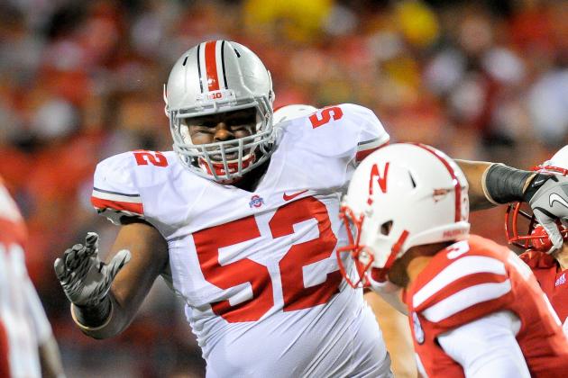 Ranking the Top 5 Players on the Vikings Draft Board