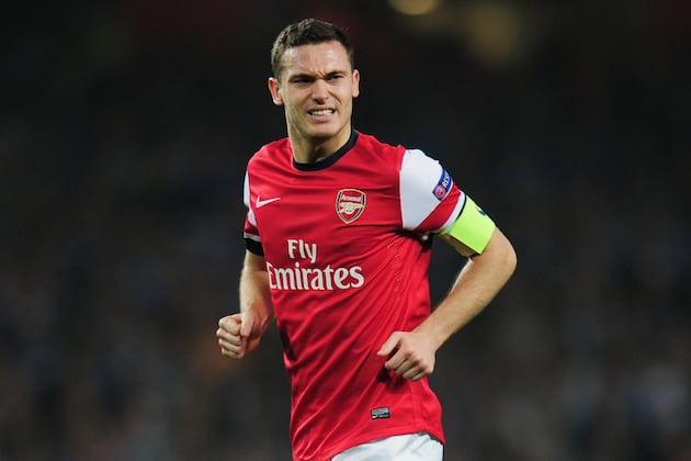 World Football Weekend Injury Tracker: Vermaelen, Kompany, Chiellini and More