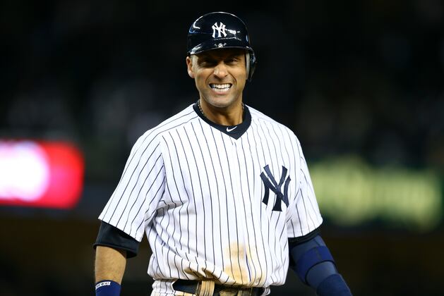 1 Stat That Sums Up Each New York Yankees Position Player's 2013 Season