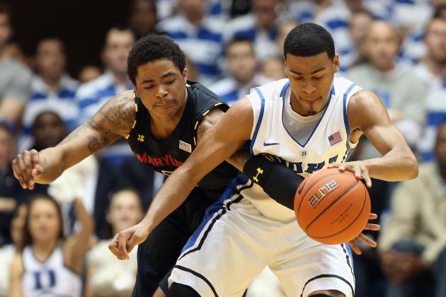 Duke Basketball: 5 Keys to Beating Maryland Terrapins in ACC Showdown