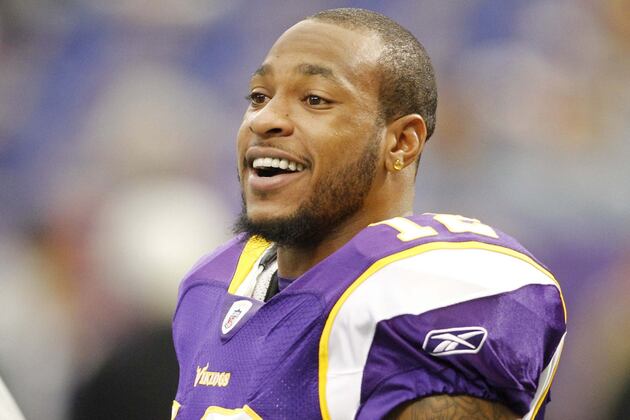 NFL Speculation: Teams That Must Trade for Percy Harvin