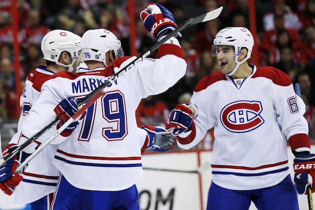 Montreal Canadiens: 5 Reasons They Are a Playoff Team