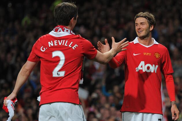 Football's Biggest Bromances