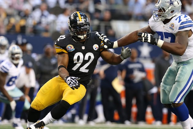 Pittsburgh Steelers: 9 Linebacker Prospects Who Could Replace James Harrison