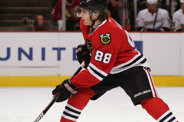 Power Ranking the Early Favorites to Win the 2013 Stanley Cup