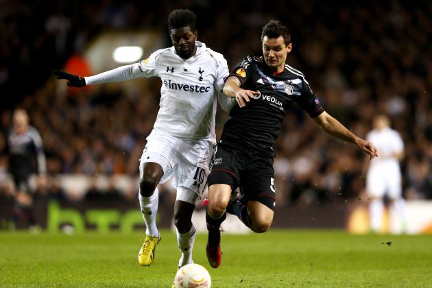 Tottenham Hotspur vs. Lyon: 6 Things We Learned in Their Europa League Meeting