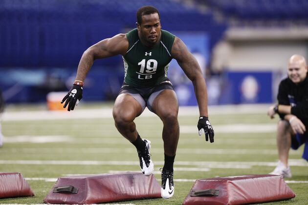 5 Positions the Cleveland Browns Will Be Watching at the Scouting Combine