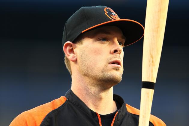 Why the Baltimore Orioles Should Wait to Give Matt Wieters Huge Extension