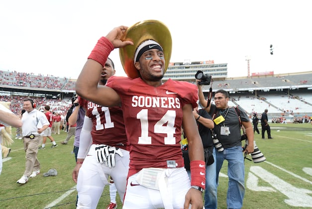 Oklahoma Football: 5 Seniors the Sooners Will Count on in 2013