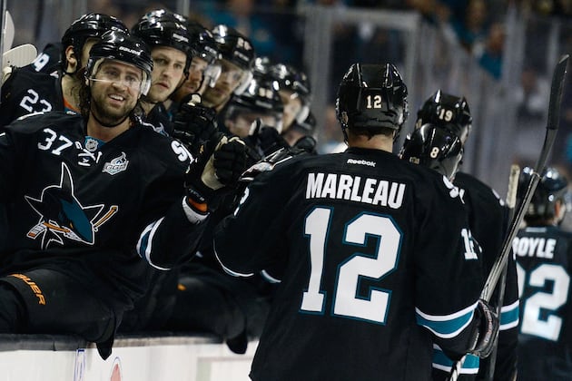 San Jose Sharks' Early-Season Stock Report