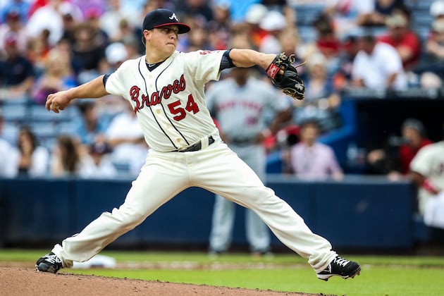 Atlanta Braves Rotation Primed for Big Season