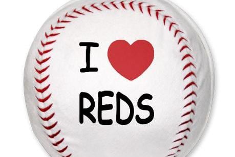 5 Reasons to Love the 2013 Reds on Valentine's Day