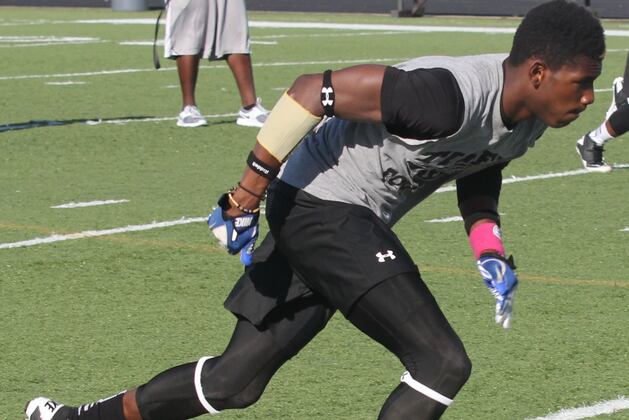Power Ranking Top 10 WR Recruits of the 2014 Class