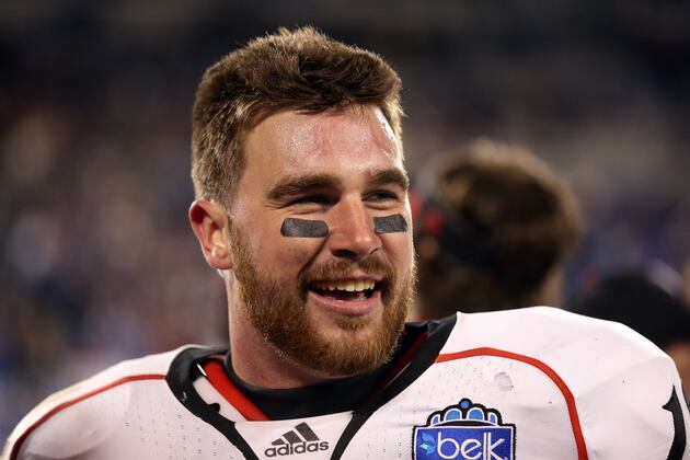 NFL Combine Sleepers Primed for Breakout Performances