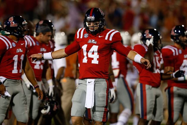 Ole Miss Football: Way Too Early Game-by-Game Schedule Predictions for 2013