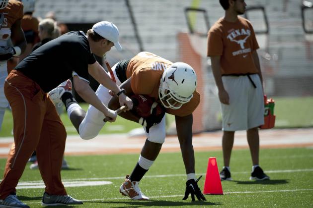 Big 12 Football: Who Will Reload and Who Will Rebuild in Spring Practice?