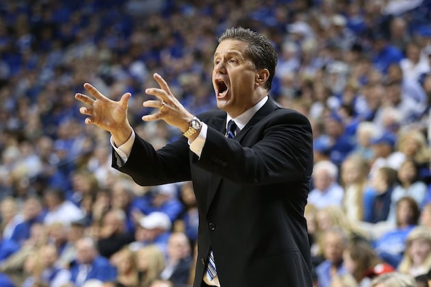 Kentucky Basketball: Ranking the Biggest Recruiting Needs for 2014 Class