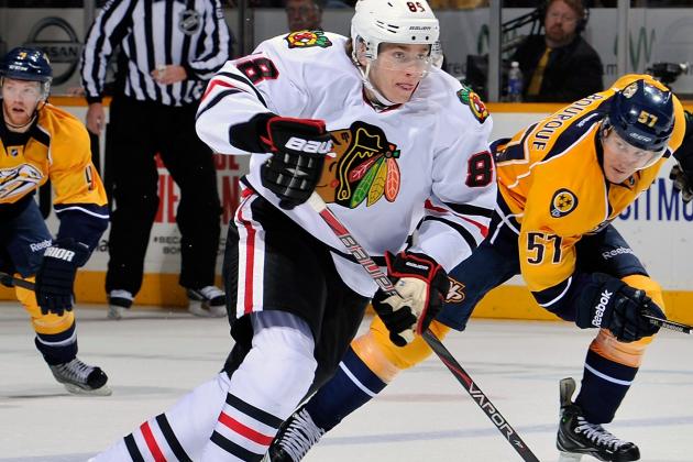 7 NHL Players Whose Legacies Are on the Line During the 2013 Season