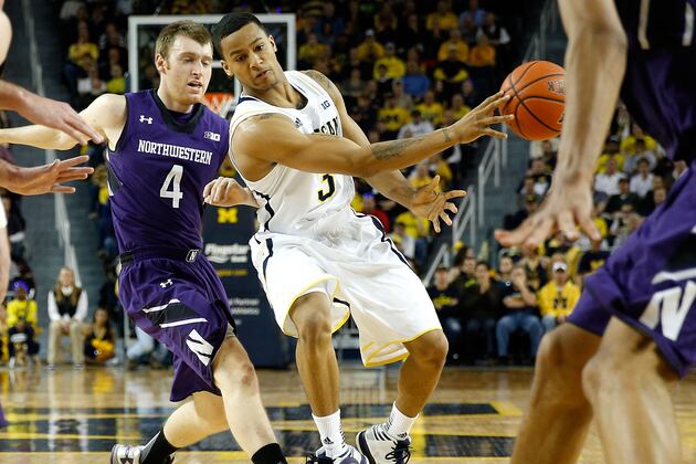 Big Ten Basketball: NBA Comparisons for Top 10 B1G Stars