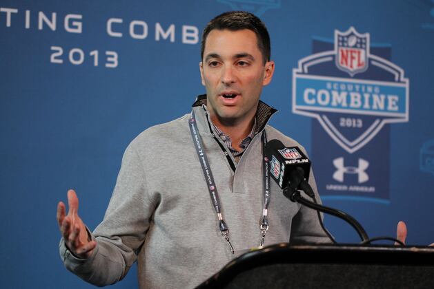Chargers Mock Draft: 7 Rounds, Post-Scouting Combine