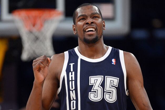 All-Star Break Grades for Each Oklahoma City Thunder Player