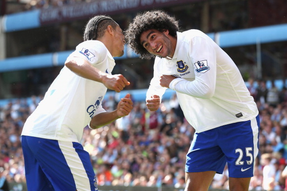 World Football's Worst Haircuts of 2013