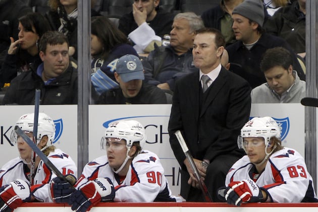 3 Changes Adam Oates Must Make for the Washington Capitals to Contend