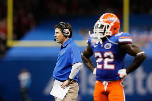 Florida Football: How Will the Gators Replace Departing Defensive Players?