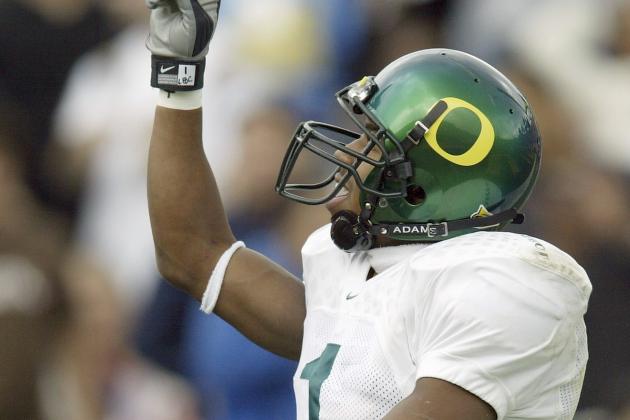 Oregon Football: Comparing the Incoming Freshmen to Former Ducks
