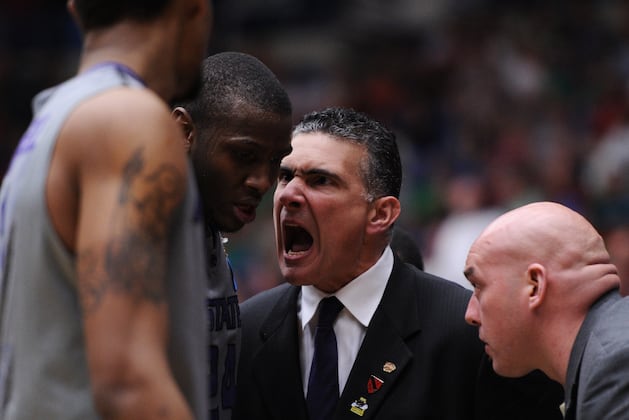 Ranking the 10 Most Fiery Coaches in NCAA Basketball