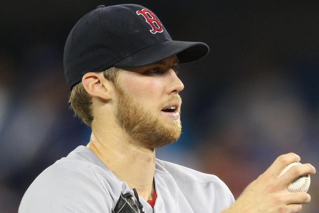 3 Reasons Daniel Bard Needs to Be Replaced