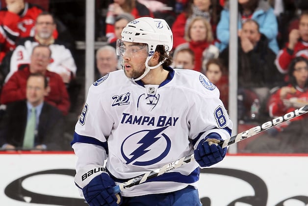 Report Cards for the NHL's Top Rookies