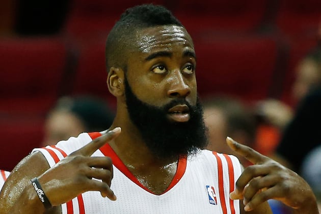 Where Does James Harden Rank Among the NBA's Top 10 Superstars?