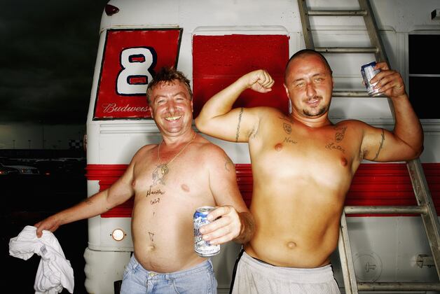 NASCAR's 10 Best Spots for Tailgating, Camping and Partying