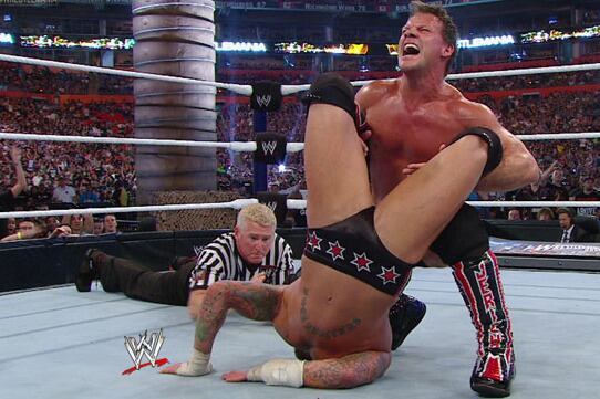 WWE in the Olympics? Chris Jericho and 5 Potential Gold Medalists