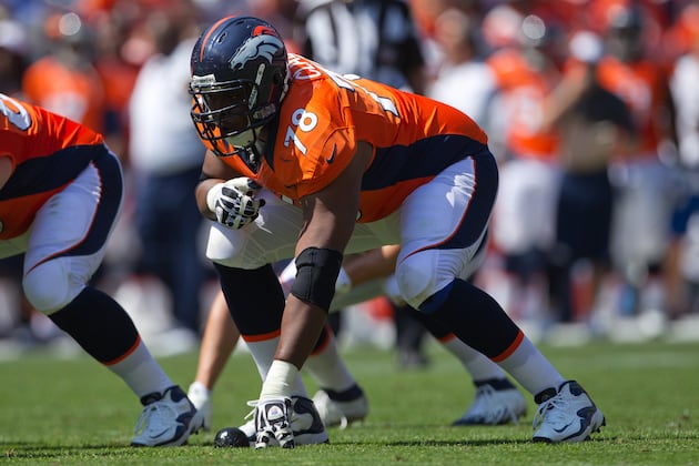 The Denver Broncos Face Easy Decisions on Their Free Agents