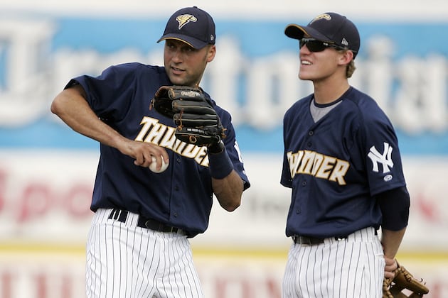 15 New York Yankees Fighting for Roster Spots in Spring Training