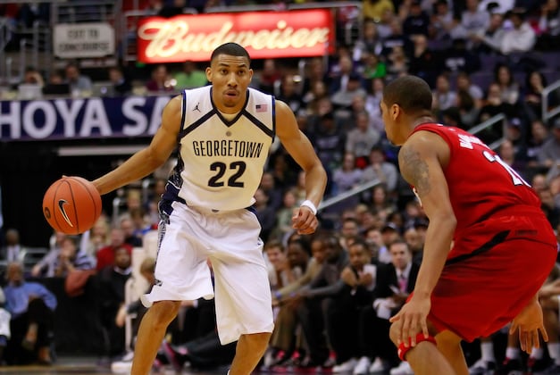 College Basketball Picks: Georgetown Hoyas vs. Cincinnati Bearcats