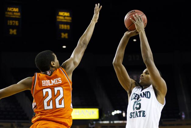College Basketball Picks: Green Bay Phoenix vs. Cleveland State Vikings