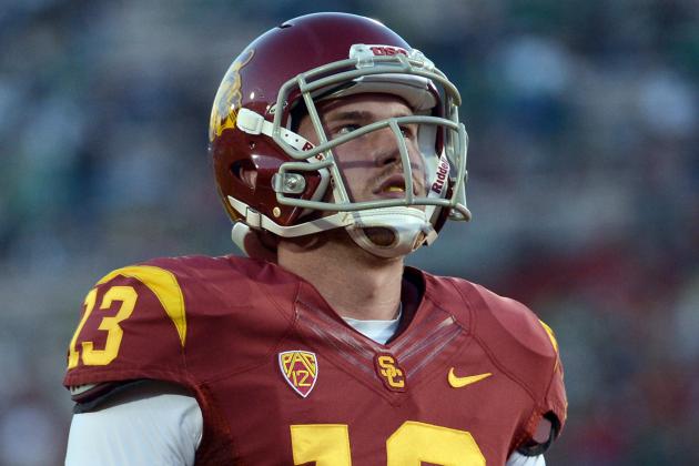 USC Football: Top Spring Practice Storylines to Watch