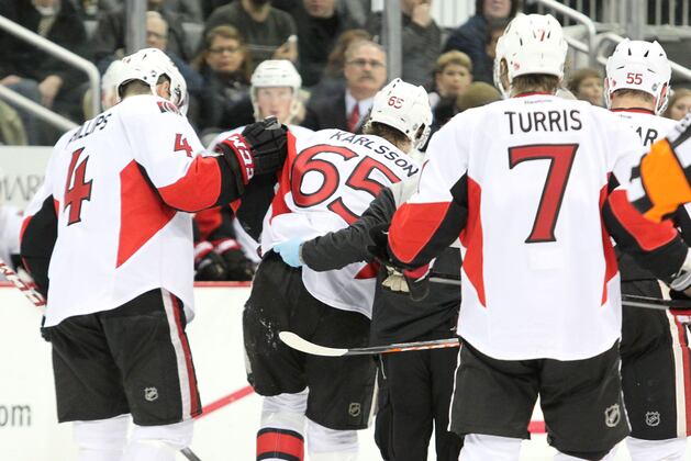 Toronto Maple Leafs vs. Ottawa Senators Head-to-Toe Breakdown