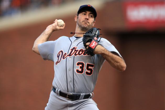 MLB Prospects Who Could Be the Next Justin Verlander