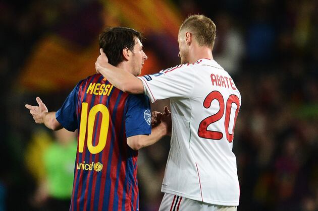 5 Reasons to Believe AC Milan Can Knock Down Barcelona in the Champions League
